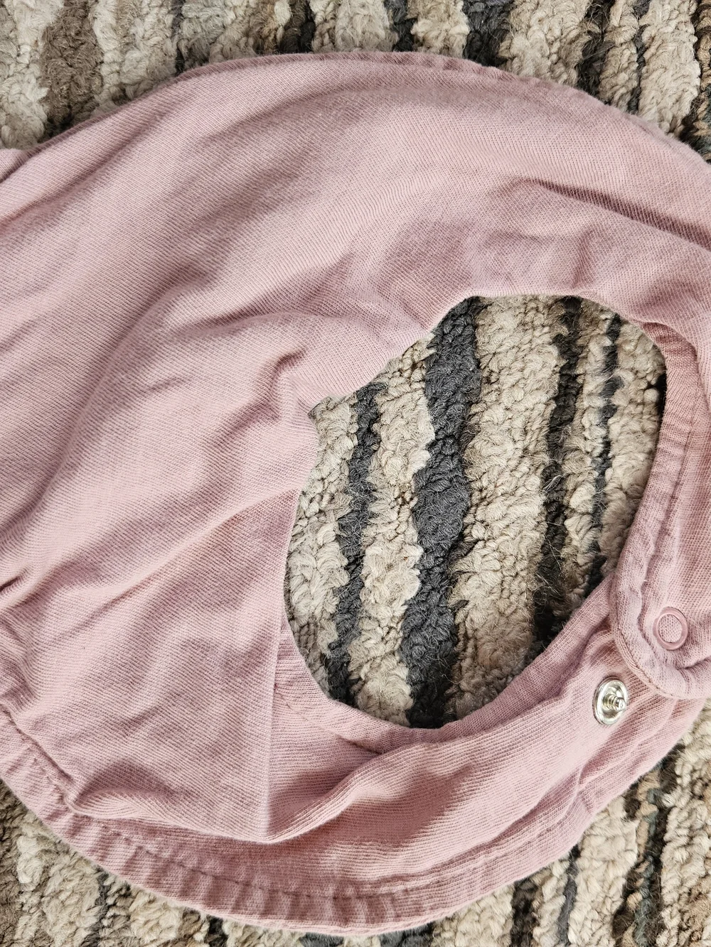 Set Of 6 Baby Bibs